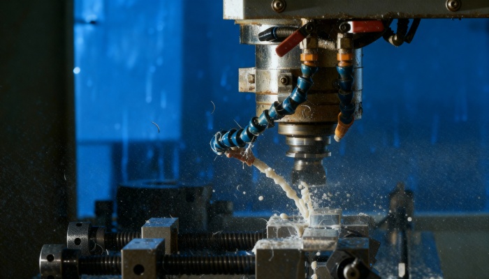CNC Machining