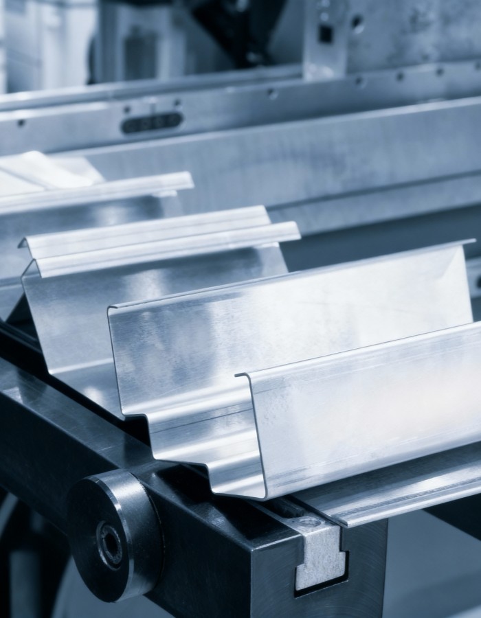 one stop sheet metal bending service