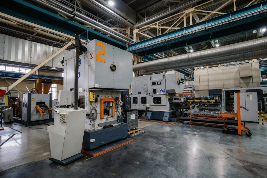 CNC manufacturing
