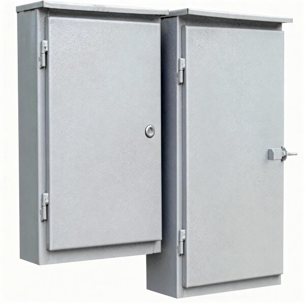Metal Cabinets