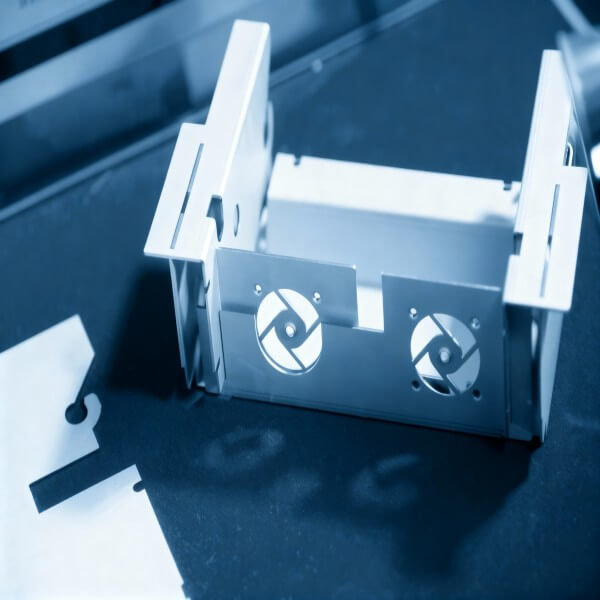 Sheet Metal Enclosures
