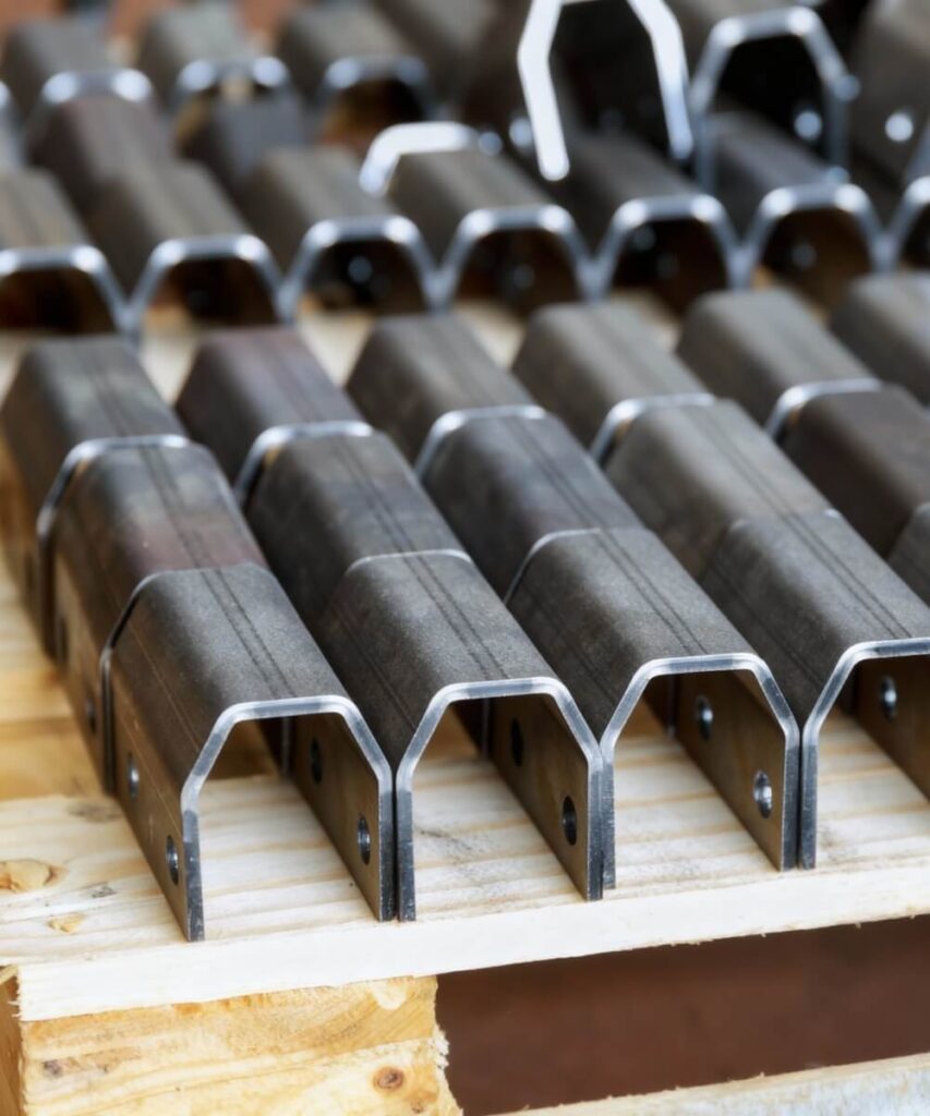 Sheet metal products