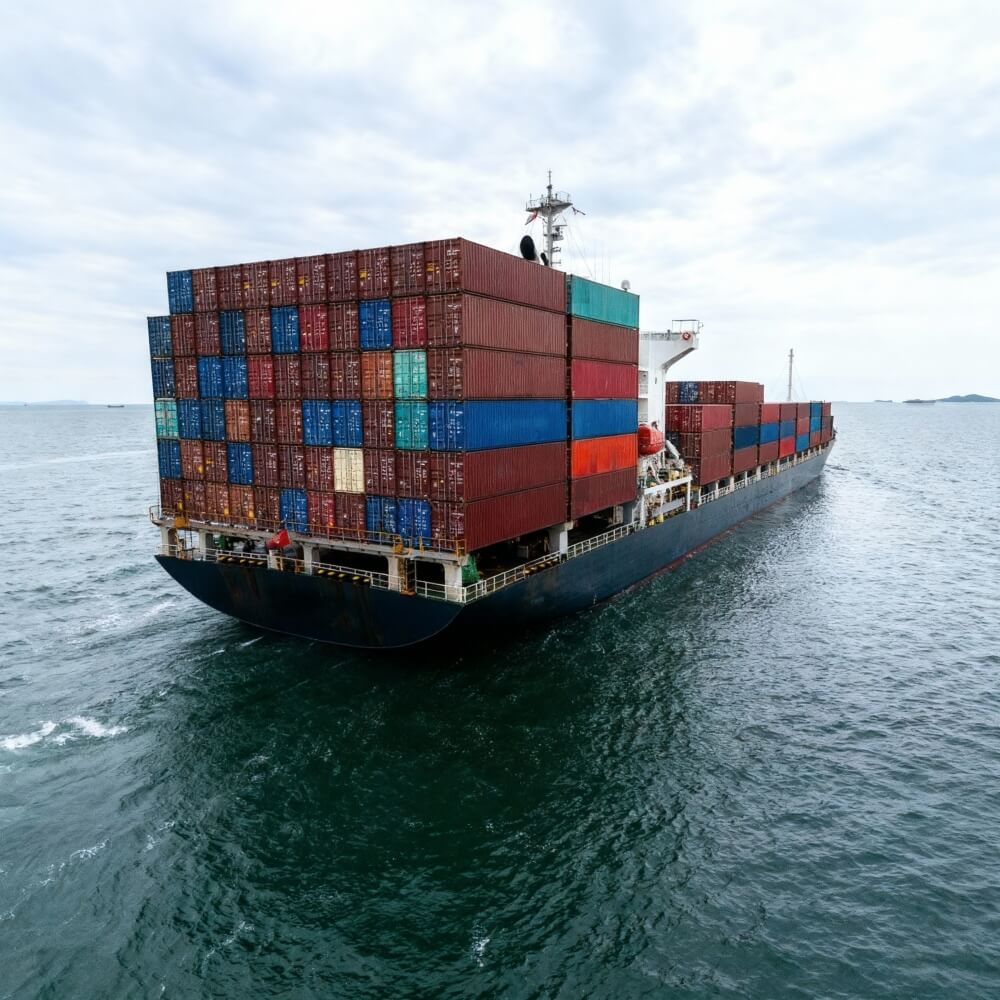 international ship