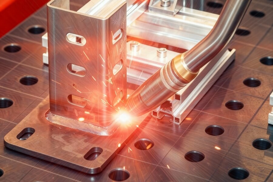 metal welding
