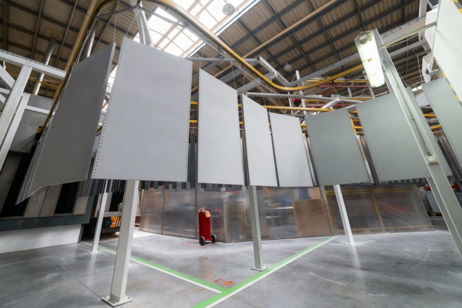 powder coating-1