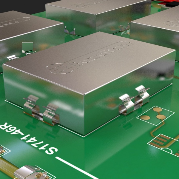 rf emi shield
