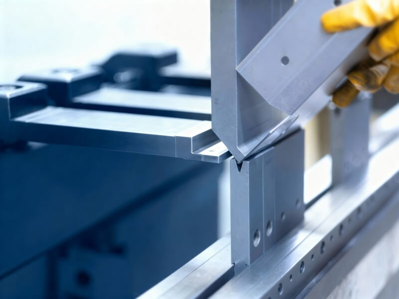 lehtmetalli painutamine