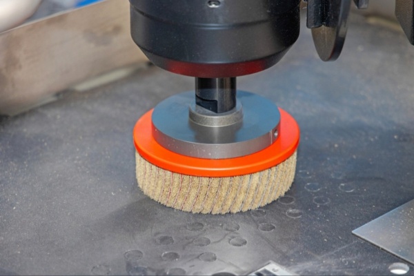 sheet metal polish