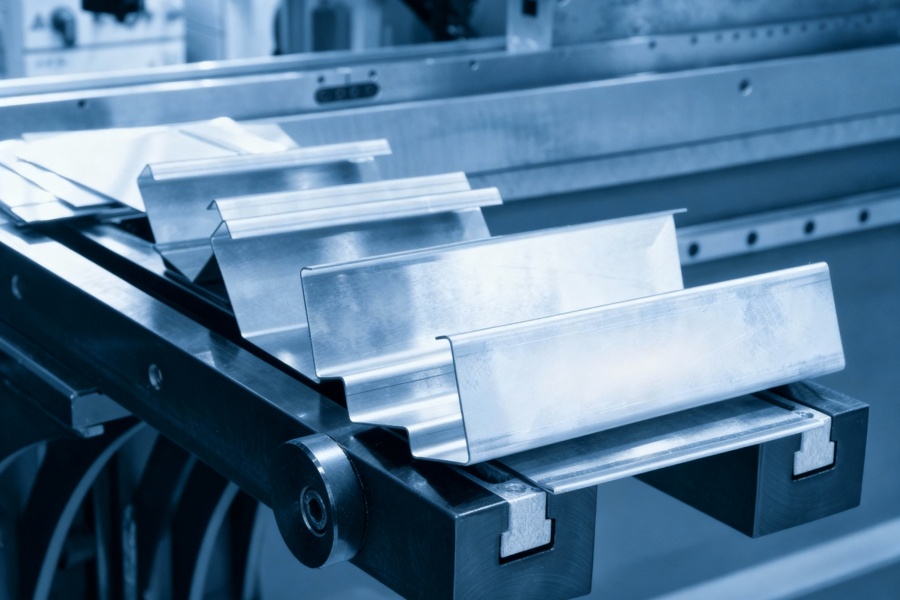 sheet metal production