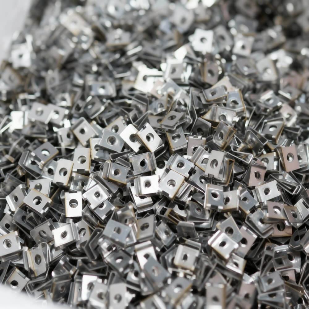 sheet metal stamping parts