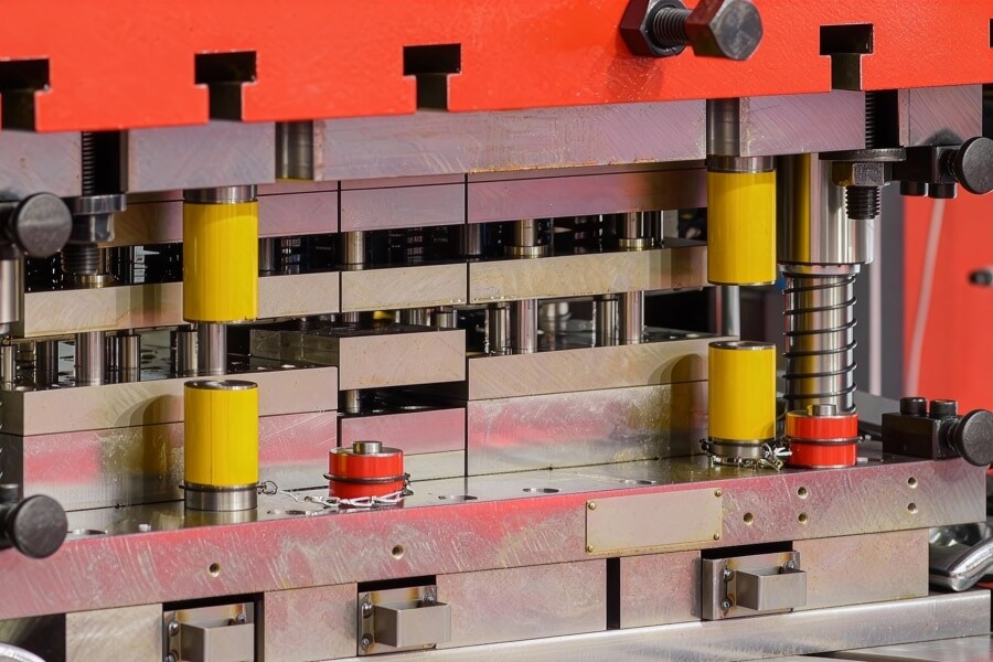 stamping machine