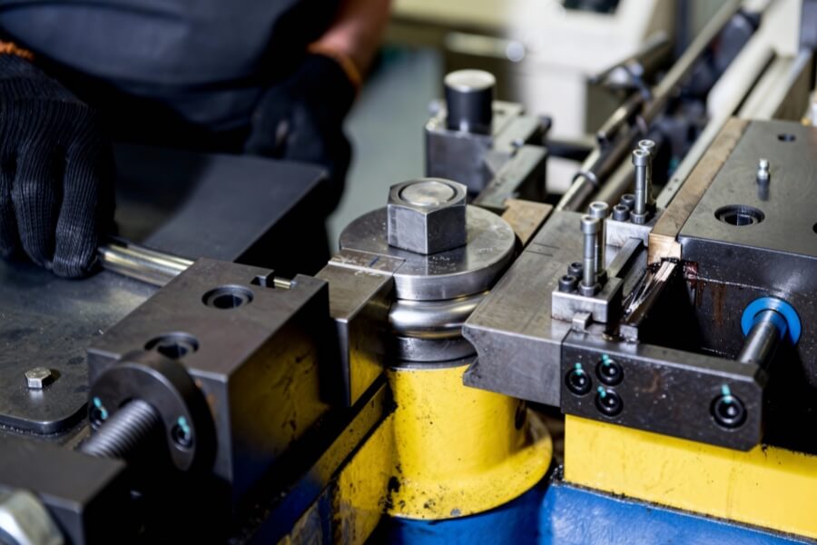 tube bending machine-1