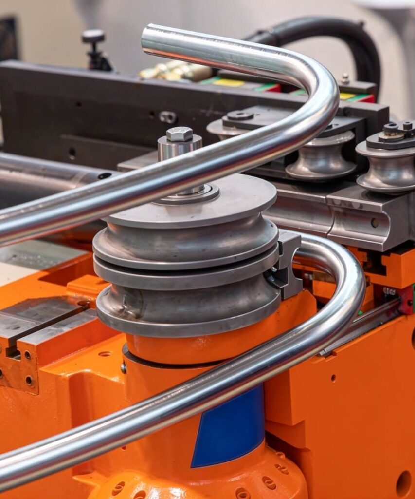 tube bending machine