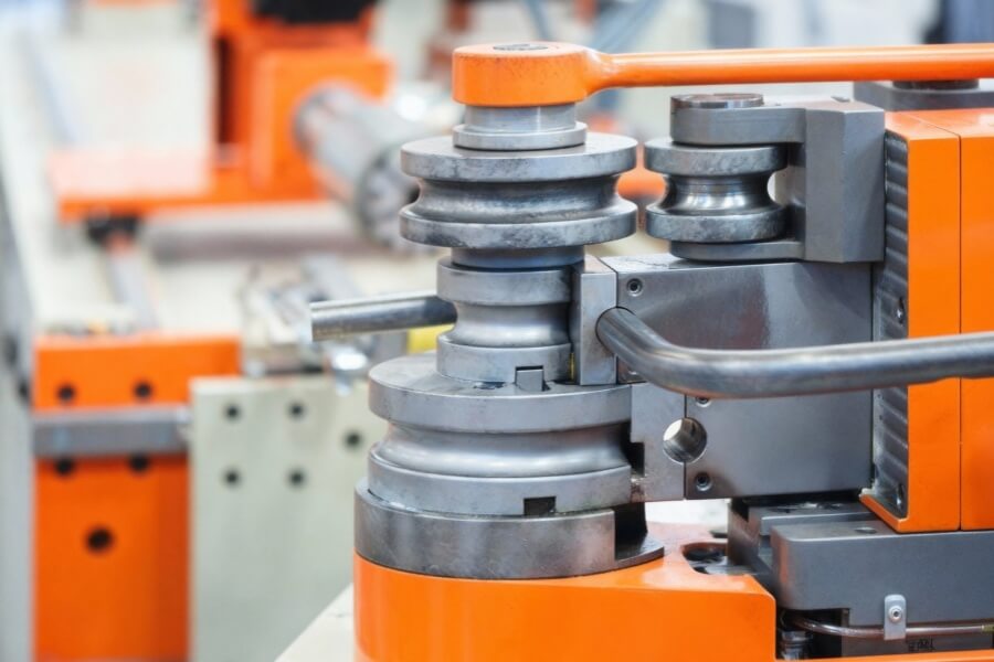 tube bending machine-2