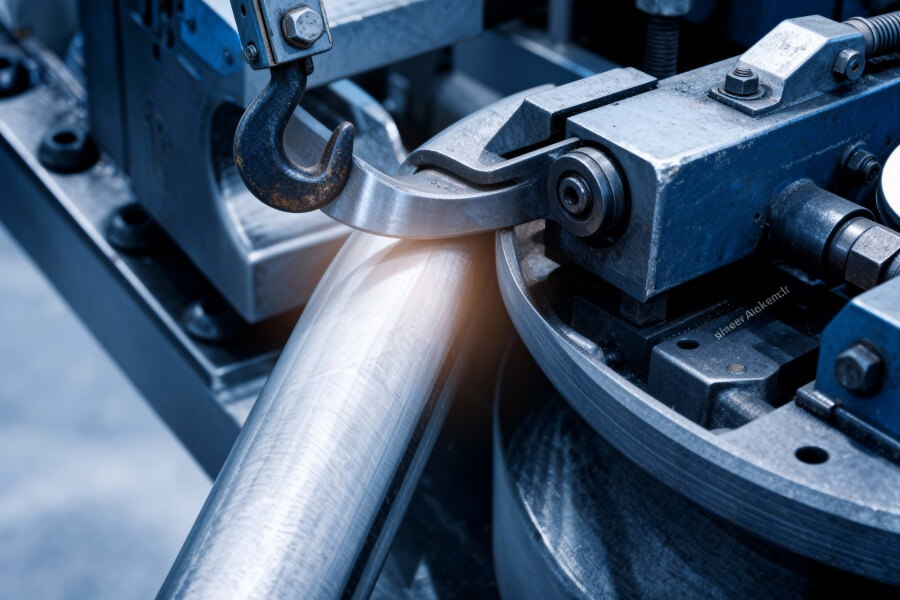 tube bending machine