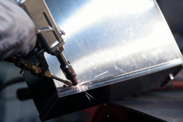 Metal welding