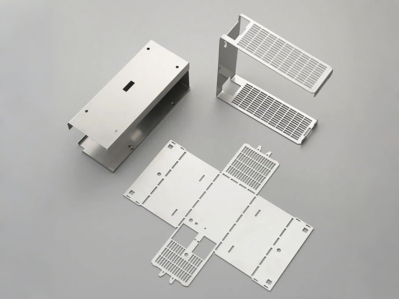 card cages fabrication