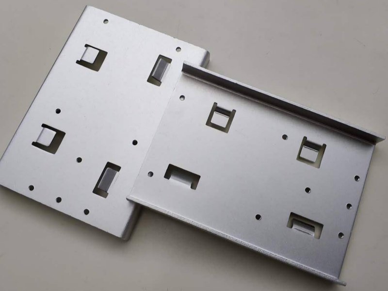 electronic sheet metal panler