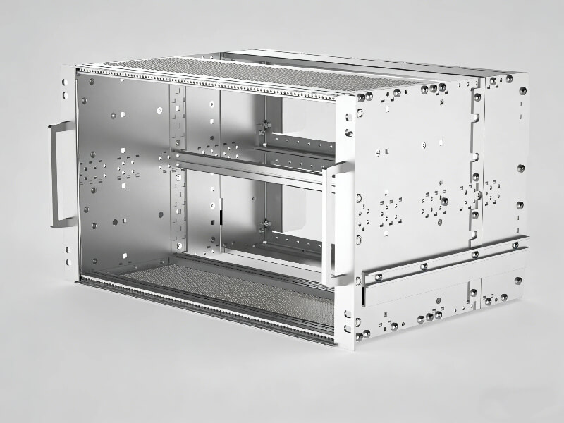 sheet metal card cages prototyping