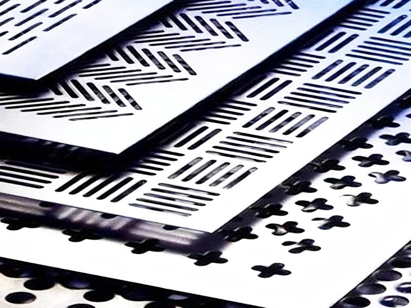sheet metal panel design