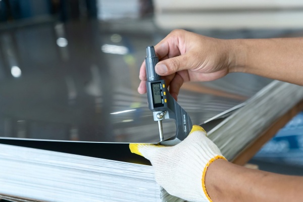sheet metal thickness