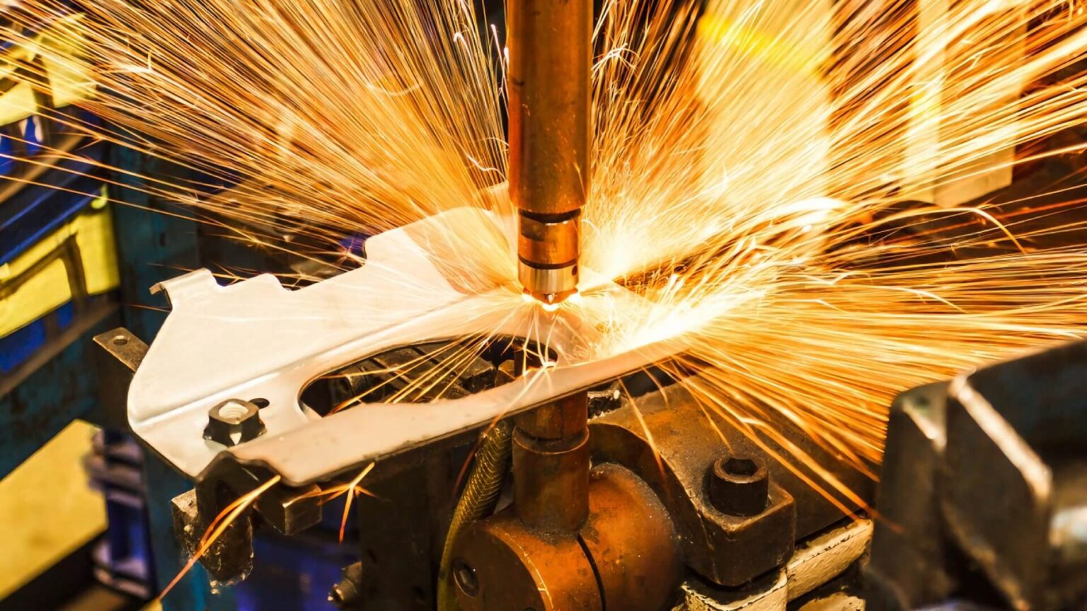 Spot Welding 101: Machine Setup & How to Get Strong Welds
