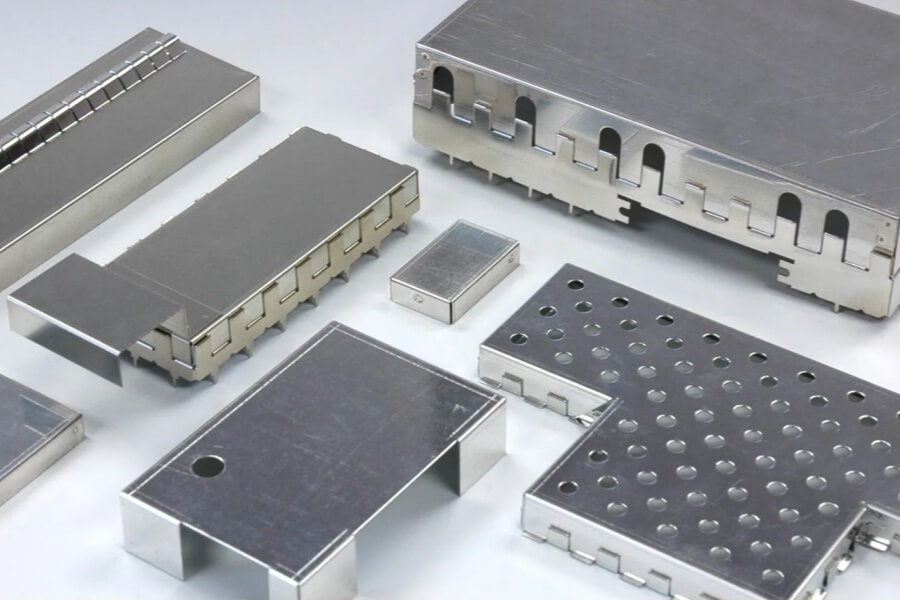 Board Level Shielding