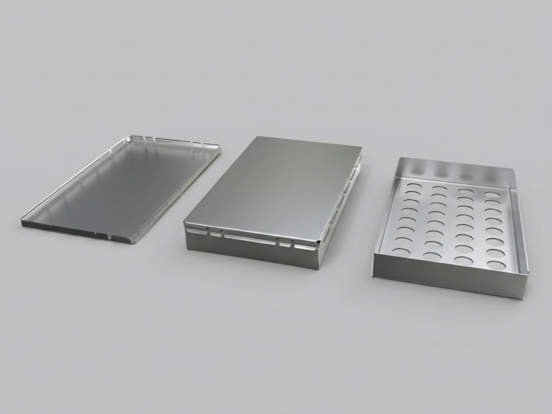 Board Level Shielding Prototype