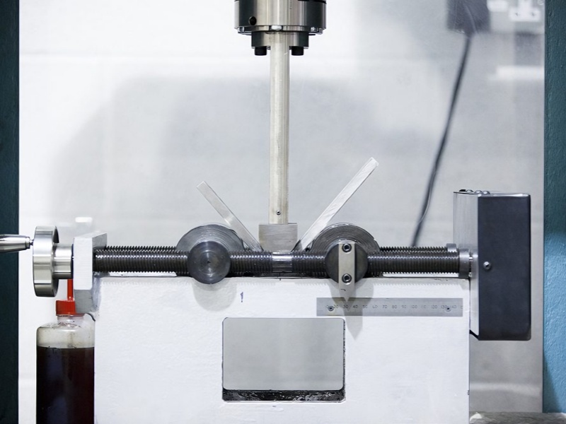 Metal Performance Testing