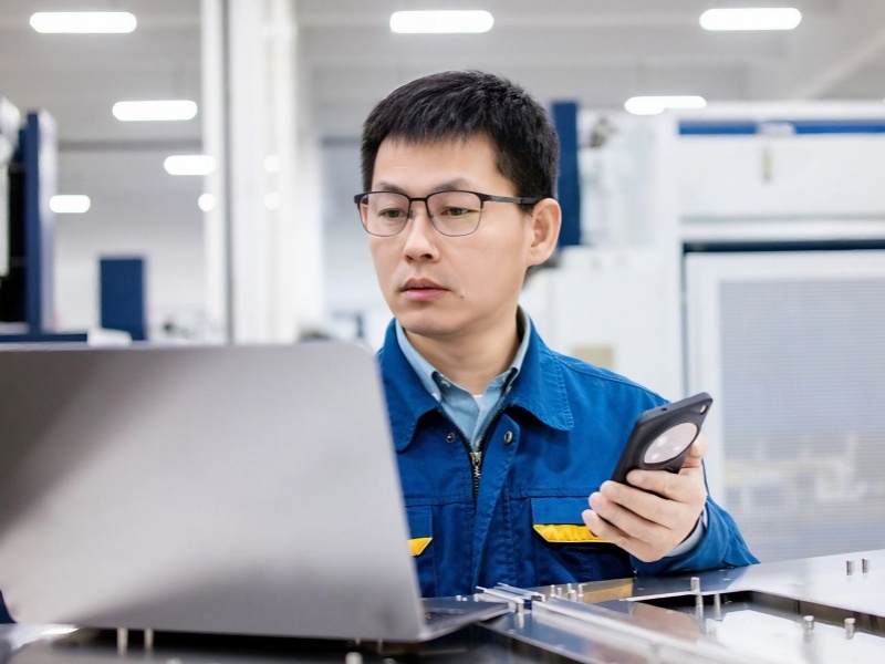 chinese engineer