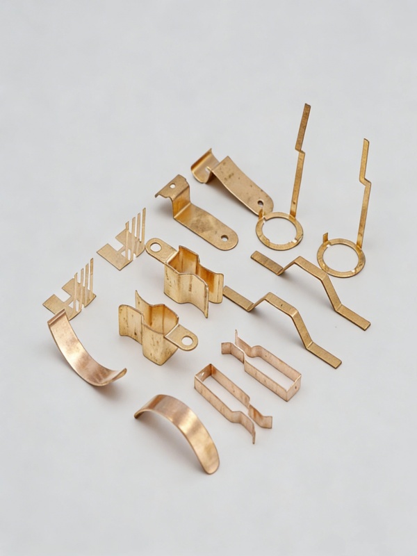 copper clips