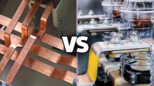 copper vs aluminum busbar