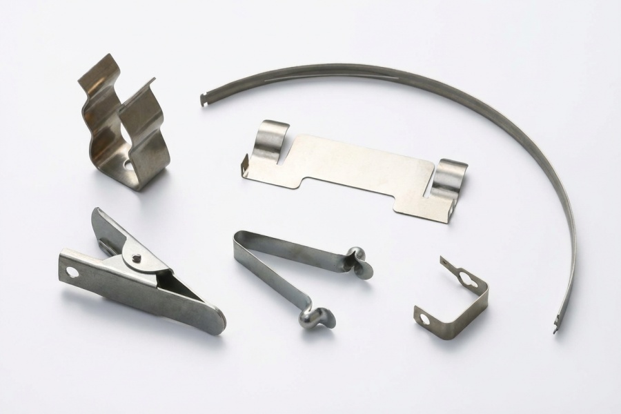 Custom Electrical Contacts Manufacturer | Stamped & Plated