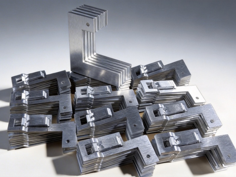Custom Electrical Contacts Manufacturer | Stamped & Plated