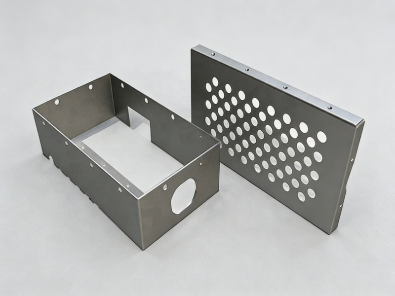 sheet metal cover