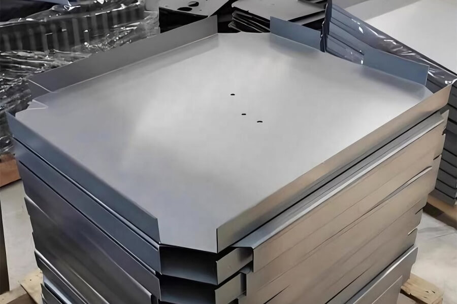 sheet metal cover
