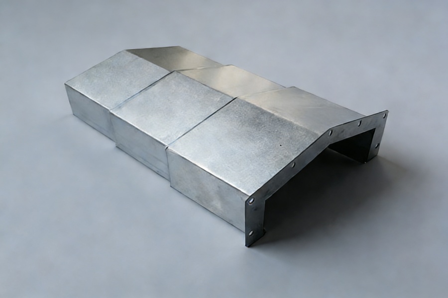 sheet metal cover-5