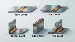 types of welding joints