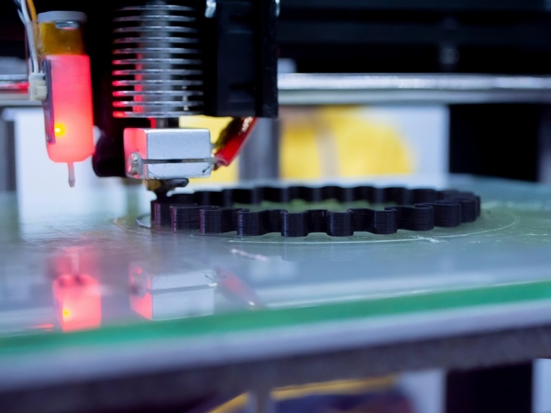 3D Printing equipment