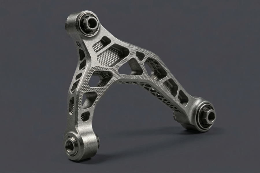 Complexity 3D Printing
