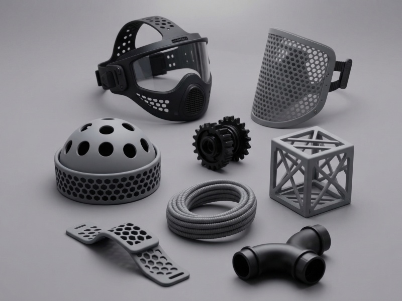 FDM 3D printing industrial part