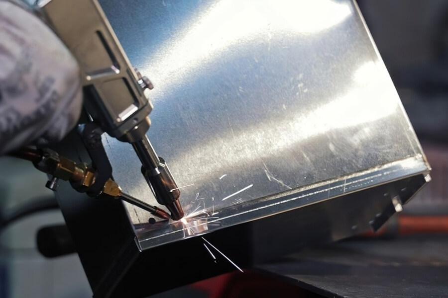 NEMA Enclosure Welding
