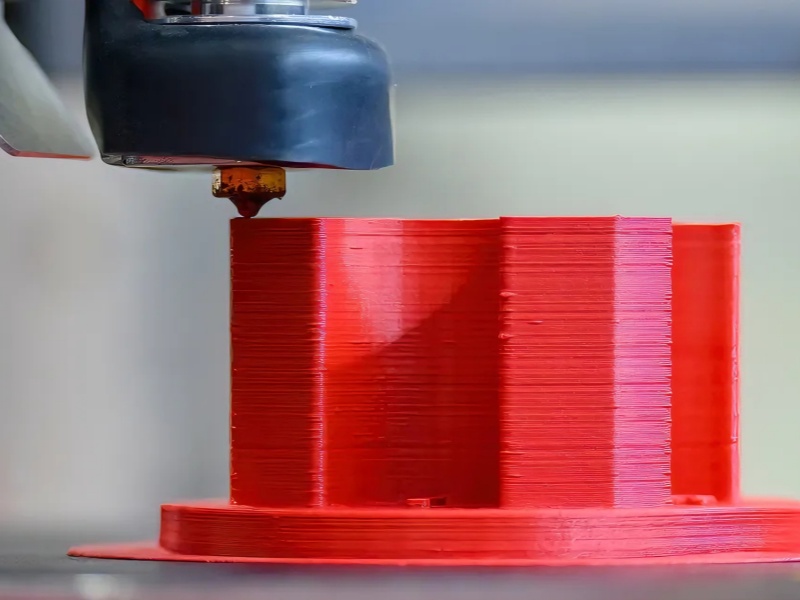 Vapor Smoothing 3D Printed Parts