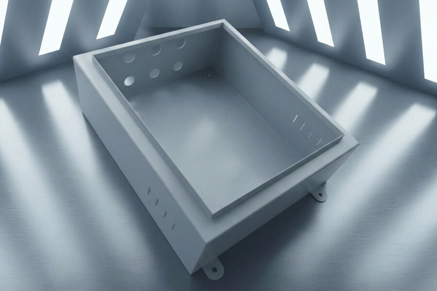 Custom IP-Rated Electrical Enclosures | NEMA 4X & IP66