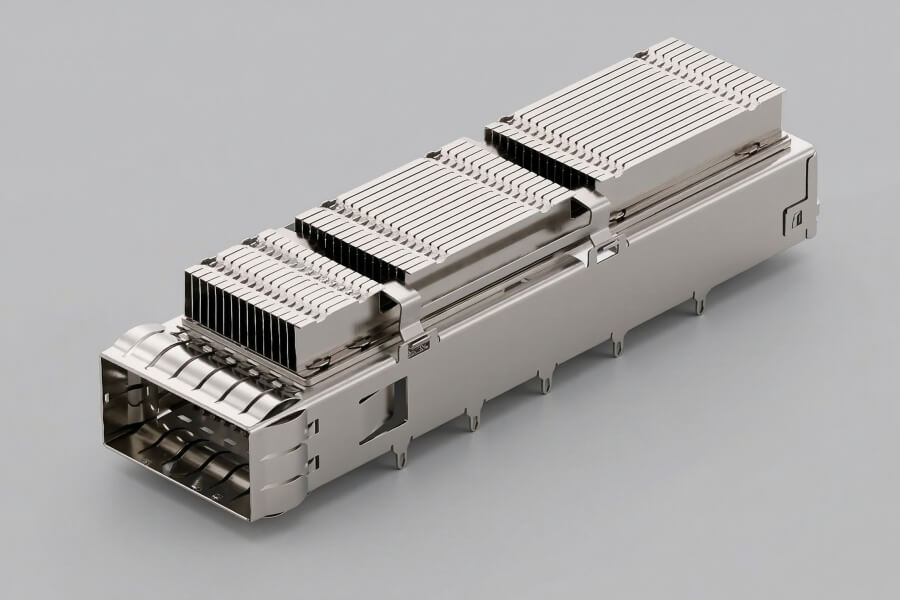 emi shielding heat sink