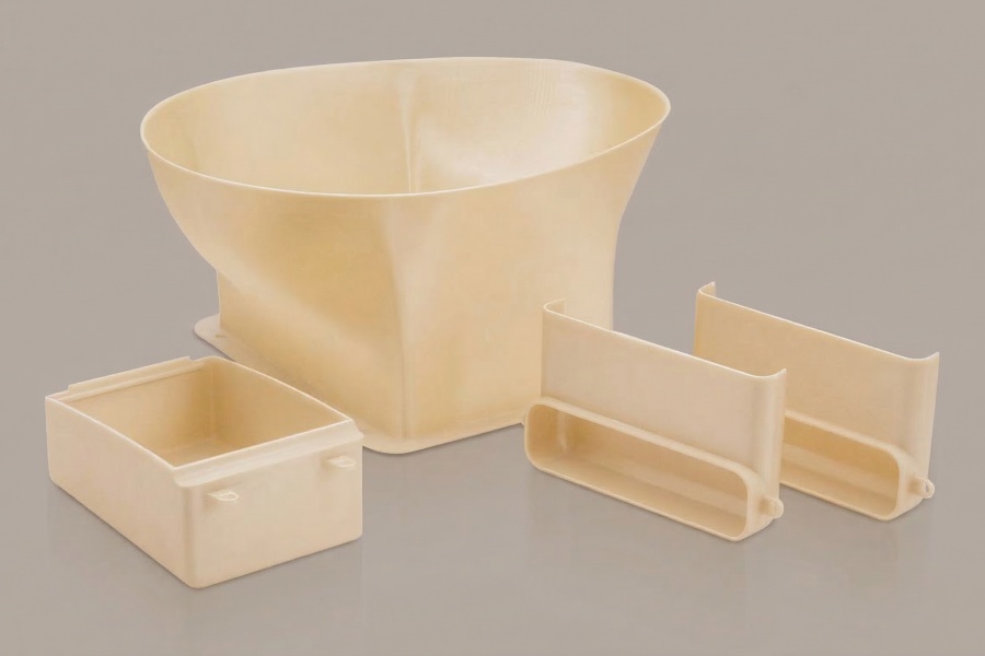 large size 3D printing