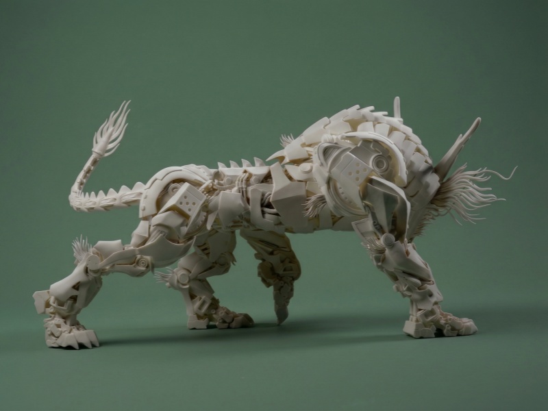 minimum feature 3D printing