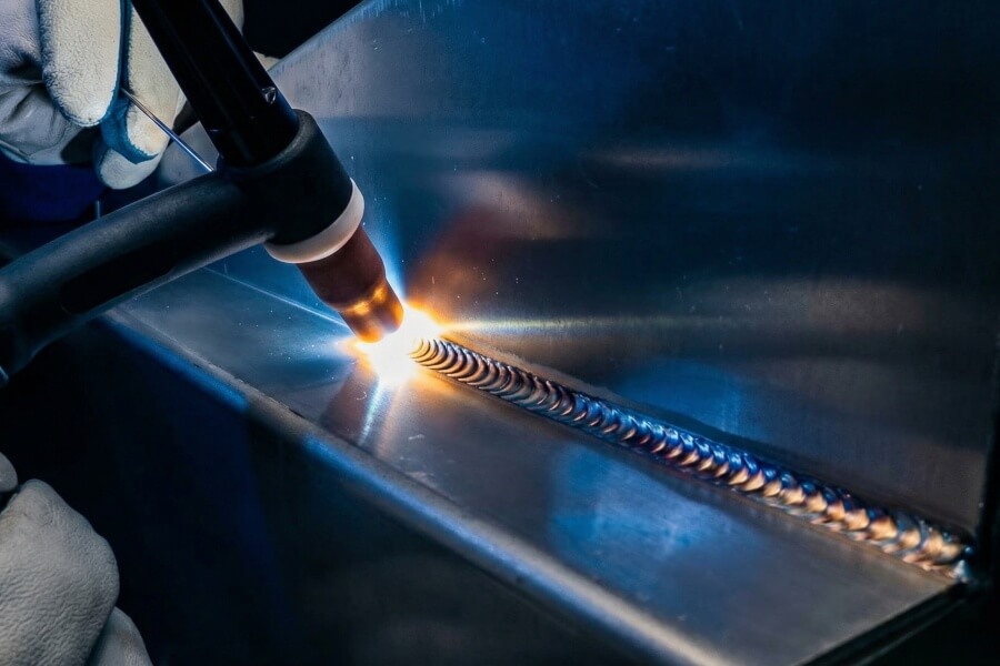 tig welding
