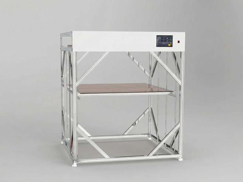 1 cubic meter 3D printer