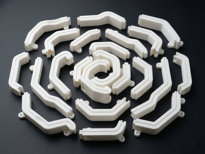 3D printed assembly fixture industrial